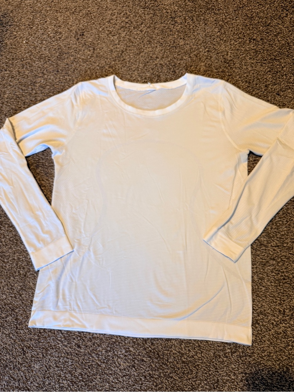 Lululemon Long-Sleeve Women’s Ribbed Top